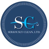 Seriously Clean Ltd. logo - Similar company to Phoenix Ltc