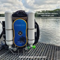 Sea-Me-Diving logo - Similar company to Crafted By Eef