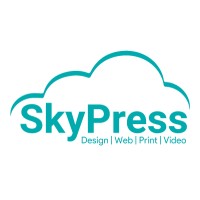 SkyPress logo - Similar company to Mindset School