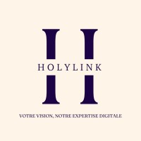 HOLYLINK logo - Similar company to Dokio