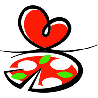 PIZZA FOOD LOVE logo - Similar company to Animabuona