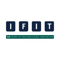 Institute for Integrated Transitions - IFIT logo - Similar company to Peacebuilding