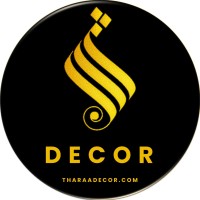 THARAA DECOR logo - Similar company to أمون للديكور - Amon Decor