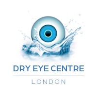 Dry Eye Centre logo - Similar company to Burnett Hodd & Tam Optometry