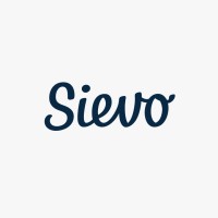 Sievo logo - Similar company to Relex Solutions