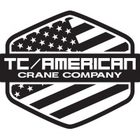TC/American Crane Company logo - Similar company to Ghost Founder
