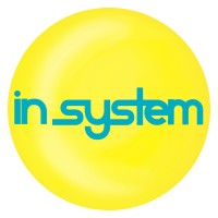 IN SYSTEM logo - Similar company to Cj Prestations
