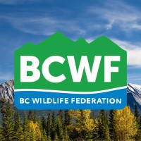 B.C. Wildlife Federation logo - Similar company to Pacific Wild