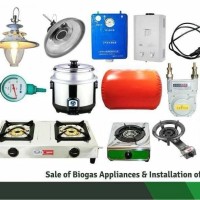 Biogas Energy Africa logo - Similar company to Apliance Experts Nairobi