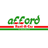 Afford Rent A Car logo - Similar company to Pace Van Hire