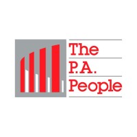 The P.A. People Pty Limited logo - Similar company to Showtech Australia