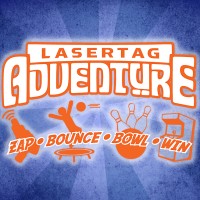 Lasertag Adventure logo - Similar company to Lasertag.Net - World Leader In Mobile Laser Tag Solutions