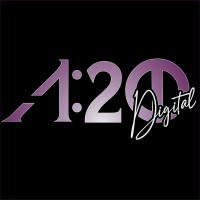 A:20 Digital Agency logo - Similar company to The Digital Cauldron