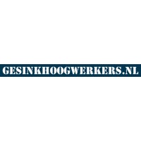 Gesink Hoogwerkers logo - Similar company to Weijer Trailergroup