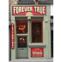 Forever True Tattoo logo - Similar company to No Regrets Studios