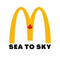 Golden Goose Holdings Ltd dba McDonald's Sea to Sky logo - Similar company to Cdétno