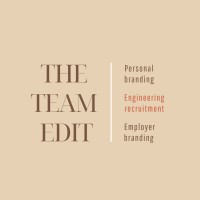 The Team Edit logo - Similar company to Boostcontent