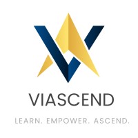 Viascend logo - Similar company to Boredom Therapy