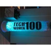 She Chose Tech  (Author/Speaker) DE&I advocate logo - Similar company to Riva Media