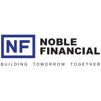 Noble Financial logo - Similar company to Noble Financial Solutions