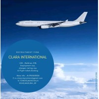 CLARA INTERNATIONAL - Recuirtment Firm logo - Similar company to Alia Construction