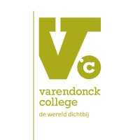 Varendonck College logo - Similar company to Berg Visuals