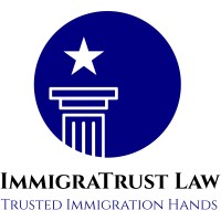 ImmigraTrust Law logo - Similar company to Kameli Law, P.C.