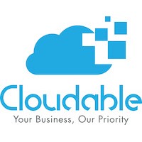 Cloudable Solutions Pte Ltd logo - Similar company to Contfinity | Cybersecurity