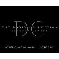 The David Collection logo - Similar company to Saffirah - Islamic Art Marketplace