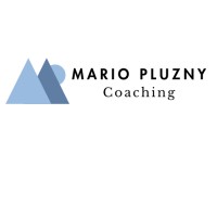Mario Pluzny Coaching logo - Similar company to Bfearless Ventures