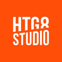 HTG8 STUDIO logo - Similar company to Gibson Visuals