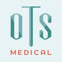OTS Medical logo - Similar company to I.M.S Distributors