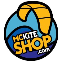 MCkiteshop logo - Similar company to Tarifa Spin Out Windsurf + Wingfoil