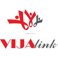 VIJA Link Official logo - Similar company to Topone Group