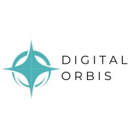 Digital Orbis logo - Similar company to The Turner Twins