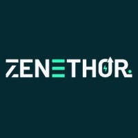 Zenethor logo - Similar company to Tech Studio Hub