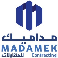 Madamek Contracting Company logo - Similar company to Toolbox Contracting And Maintenance .Est