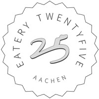 TWENTYFIVE EATERY logo - Similar company to Yumas