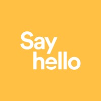 SayHello logo - Similar company to Bt Digital