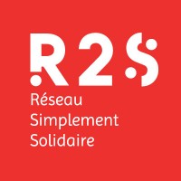R2S Réseau Simplement Solidaire logo - Similar company to Cybedefend