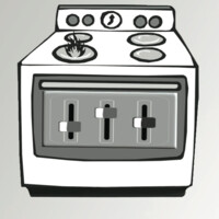 Something's Cooking Studio logo - Similar company to Stamp Music + Sound Production