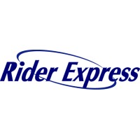 Rider Express logo - Similar company to Bonfire