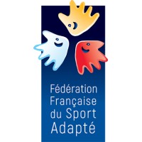 Fédération Française du Sport Adapté logo - Similar company to Cdsa 38 - Comité Départemental Du Sport Adapté De L'Isère