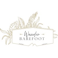 Wander Barefoot, Travel & Lifestyle LLC logo - Similar company to Besté Travel Design