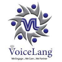 VoiceLang® logo - Similar company to Medadtrans