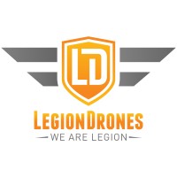 Legion Drones logo - Similar company to Axis Drones