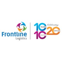 Frontline Logistics Wll logo - Similar company to Frontline Logistics, Inc.