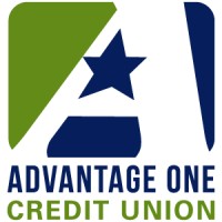 Advantage One Credit Union logo - Similar company to One Vision Credit Union