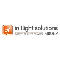 In Flight Solutions Group logo - Similar company to Oxygen