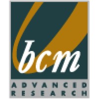 BCM Advanced Research logo - Similar company to Critical Link Llc